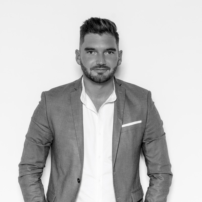 Baeselen Allan, Real Estate Advisor chez Perception Immobilière